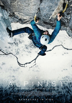 Filmplakat zu Der Alpinist
