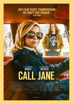 Filmplakat zu Call Jane