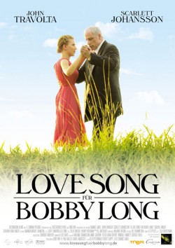 Filmplakat zu Love Song für Bobby Long
