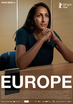 Filmplakat zu Europe