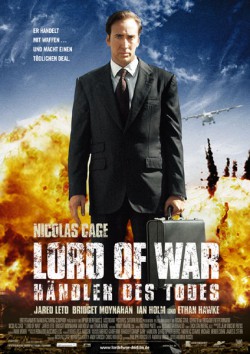 Filmplakat zu Lord of War