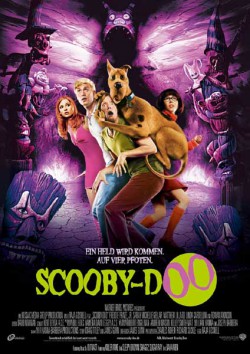 Filmplakat zu Scooby-Doo