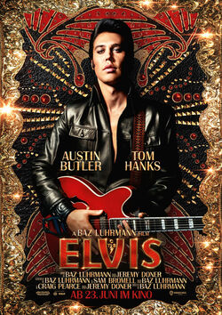 Filmplakat zu Elvis