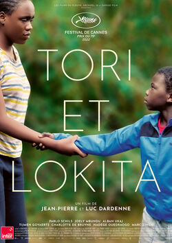 Filmplakat zu Tori and Lokita