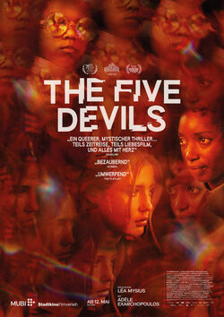 Filmplakat zu The Five Devils