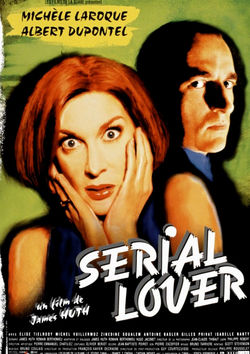 Filmplakat zu Serial Lover
