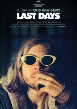 Filmplakat zu Last Days