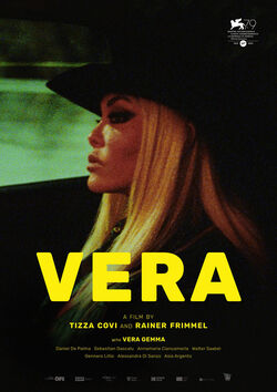 Filmplakat zu Vera