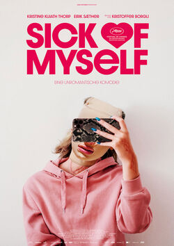 Filmplakat zu Sick of Myself
