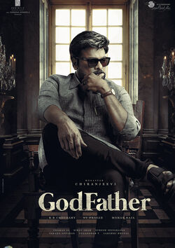 Filmplakat zu Godfather