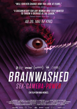 Filmplakat zu Brainwashed: Sex-Camera-Power