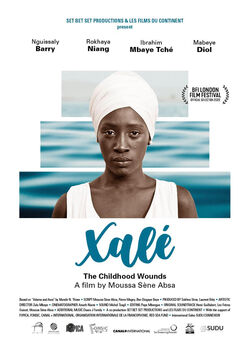 Filmplakat zu Xalé