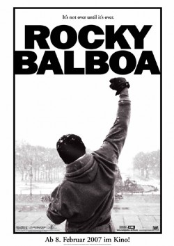 Filmplakat zu Rocky Balboa