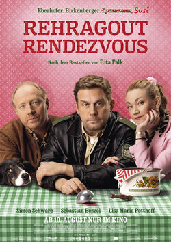 Filmplakat zu Rehragout-Rendezvous