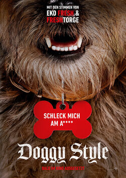 Filmplakat zu Doggy Style
