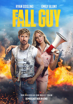 Filmplakat zu The Fall Guy