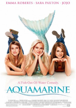 Filmplakat zu Aquamarine