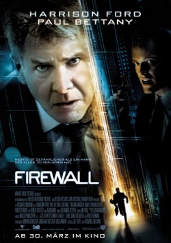 Filmplakat zu Firewall