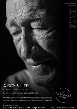 Filmplakat zu A Boy's Life - Kind Nummer B2826