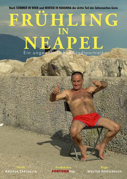 Filmplakat zu Frühling in Neapel