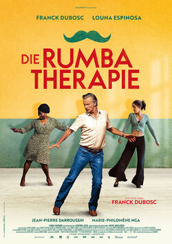 Filmplakat zu Die Rumba-Therapie