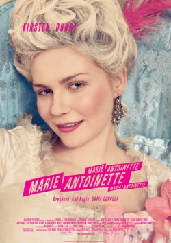 Filmplakat zu Marie Antoinette