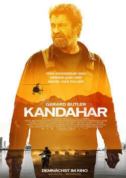 Filmplakat zu Kandahar