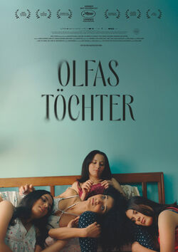 Filmplakat zu Olfas Töchter