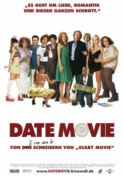 Filmplakat zu Date Movie