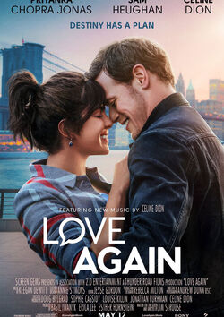 Filmplakat zu Love Again