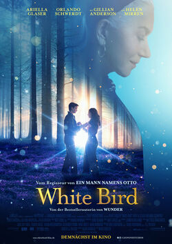Filmplakat zu White Bird