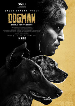 Filmplakat zu DogMan