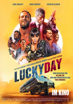 Filmplakat zu Lucky Day