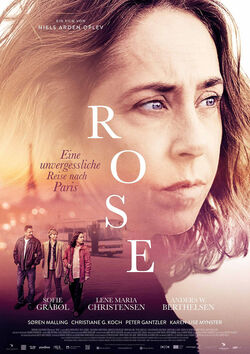 Filmplakat zu Rose - Eine unvergessliche Reise nach Paris