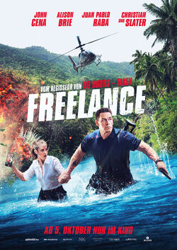 Filmplakat zu Freelance