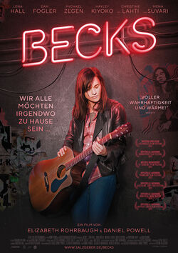 Filmplakat zu Becks