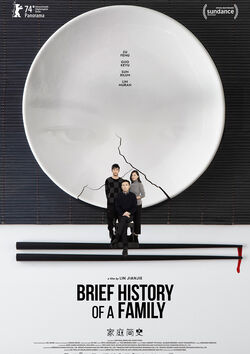 Filmplakat zu Brief History of a Family