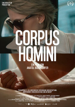 Filmplakat zu Corpus Homini