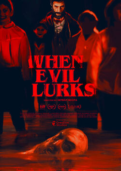 Filmplakat zu When Evil Lurks