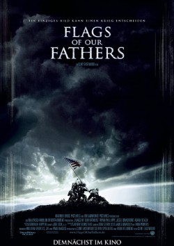Filmplakat zu Flags of Our Fathers