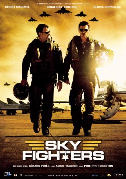 Filmplakat zu Sky Fighters