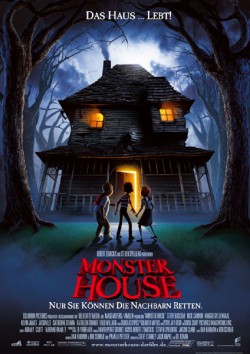 Filmplakat zu Monster House