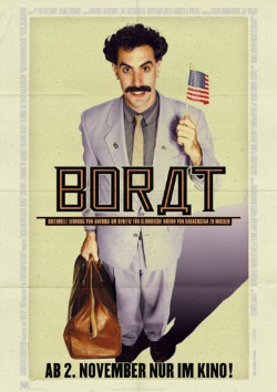 Filmplakat zu Borat
