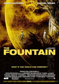 Filmplakat zu The Fountain
