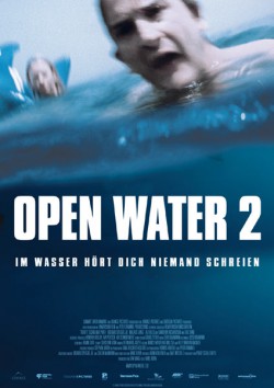 Filmplakat zu Open Water 2