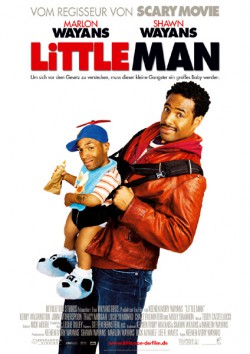Filmplakat zu Little Man