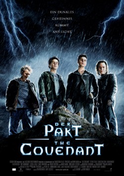 Filmplakat zu Der Pakt - The Covenant