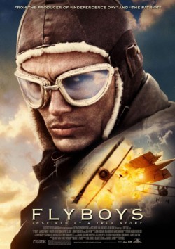 Filmplakat zu Flyboys