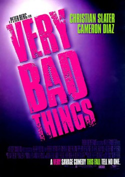 Filmplakat zu Very Bad Things