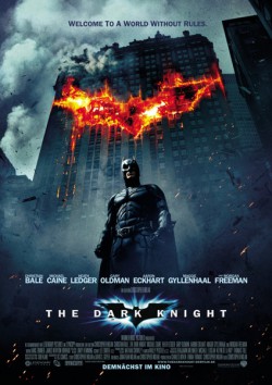 Filmplakat zu The Dark Knight